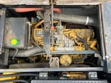2015 Caterpillar MH3022 engine compartment view