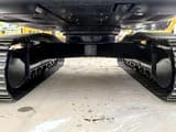 2019 Hitachi ZX210 crawler excavator undercarriage view