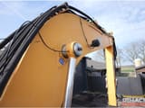 2005 Liebherr A316 mono boom detail