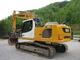 2019 Liebherr R922LC crawler excavator, rear three-quarter view