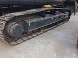 2024 Hyundai R305LC-9T crawler excavator undercarriage view