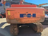 1998 Fiat-Hitachi EX 215 crawler excavator rear view