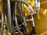 2024 Komatsu PC240LC hydraulic system detail