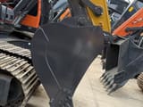 2026 XCMG XE215GA crawler excavator bucket detail