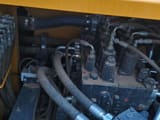 2024 XCMG XE200GA crawler excavator hydraulic control valve detail