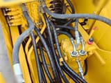 2012 Komatsu PC200 LC-8 hydraulic system detail