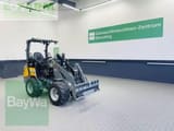 2023 Giant G2200E mini excavator, front three-quarter view