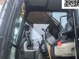 2022 Caterpillar 349D2 crawler excavator cab interior view