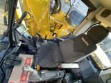 2023 Komatsu PC138US-11 crawler excavator interior view