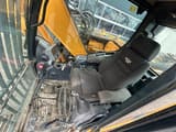2011 Hyundai R145LCR-9S crawler excavator interior view