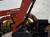 2020 Doosan DX225LC-9C crawler excavator boom and bucket view