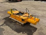 2016 Taets 16 pile breaker attachment, high-angle view