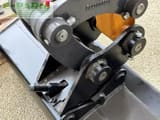2023 CASE CX19D Mini Excavator quick coupler detail