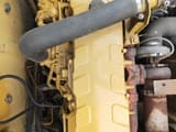 2021 Caterpillar 330C crawler excavator engine bay view