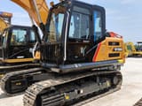 2022 Sany SY155C crawler excavator, side view