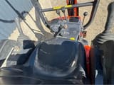 2019 Kubota U10-3 mini excavator operator station view