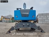 2024 Terex MHL350 S5 material handler, rear three-quarter view