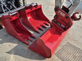 2021 Takeuchi TB295W wheel excavator attachments