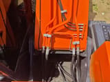 2022 Hitachi ZX240 crawler excavator boom hydraulic lines