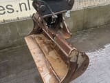 2019 CASE CX26C mini excavator bucket attachment
