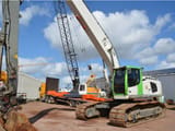 2015 Liebherr R946LC-V crawler excavator, side view