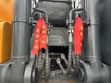 2020 Hyundai R220LC-9S crawler excavator hydraulic hose detail