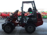 2019 Weidemann 1280 wheel loader, side view