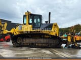2011 Komatsu D61 PX-12 crawler dozer side view