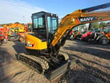 2023 Sany SY35U Minikoparka