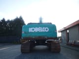 2019 Kobelco SK210LC-10E crawler excavator rear view