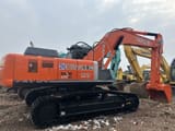 Pelle sur chenilles Hitachi ZX350HG