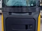 2023 New Holland E19D mini excavator, rear view