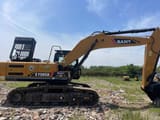 2025 Sany SY305H crawler excavator side view