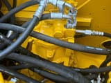 2020 Komatsu PC220 Crawler Excavator hydraulic pump detail