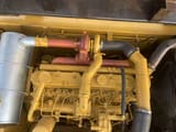 2022 Caterpillar 320B crawler excavator engine compartment view