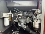 2022 Hitachi ZX200-3 engine compartment view