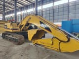 2018 Caterpillar 320BL crawler excavator side view