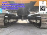 2024 Sany SY365 crawler excavator undercarriage view