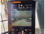 2018 Caterpillar 323-07 crawler excavator interior monitor view