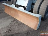 2005 Liebherr A316 dozer blade view