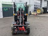 2023 Manitou MLA 2-25 H mini excavator, front view