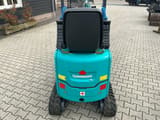 2024 Sunward SWE08B mini excavator, rear view