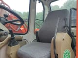 2018 Doosan DH150W-7 wheel excavator interior view