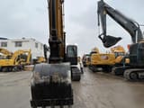 2025 Sany SY215C crawler excavator, front view