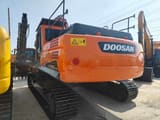 2022 Doosan DX225 Escavatore Cingolato