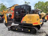 2023 Sany SY75C Mini Bagger