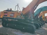 2022 Sany SY365H crawler excavator, side view