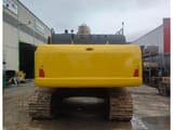 2012 Komatsu PC360LC-10 crawler excavator rear view