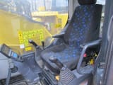 2022 Komatsu PC228USLC-11 crawler excavator interior cab view