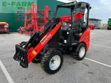 2023 Manitou MLA 2-25 wheel loader, front three-quarter view